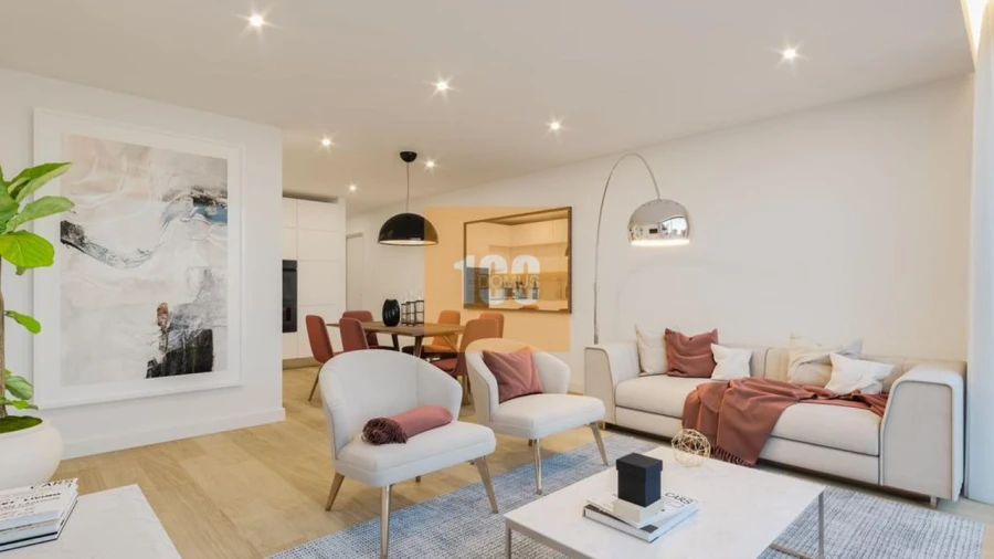 Apartamento T2 para Venda em Cedofeita, Santo Ildefonso, Sé, Miragaia, São Nicolau e Vitória Foto 1