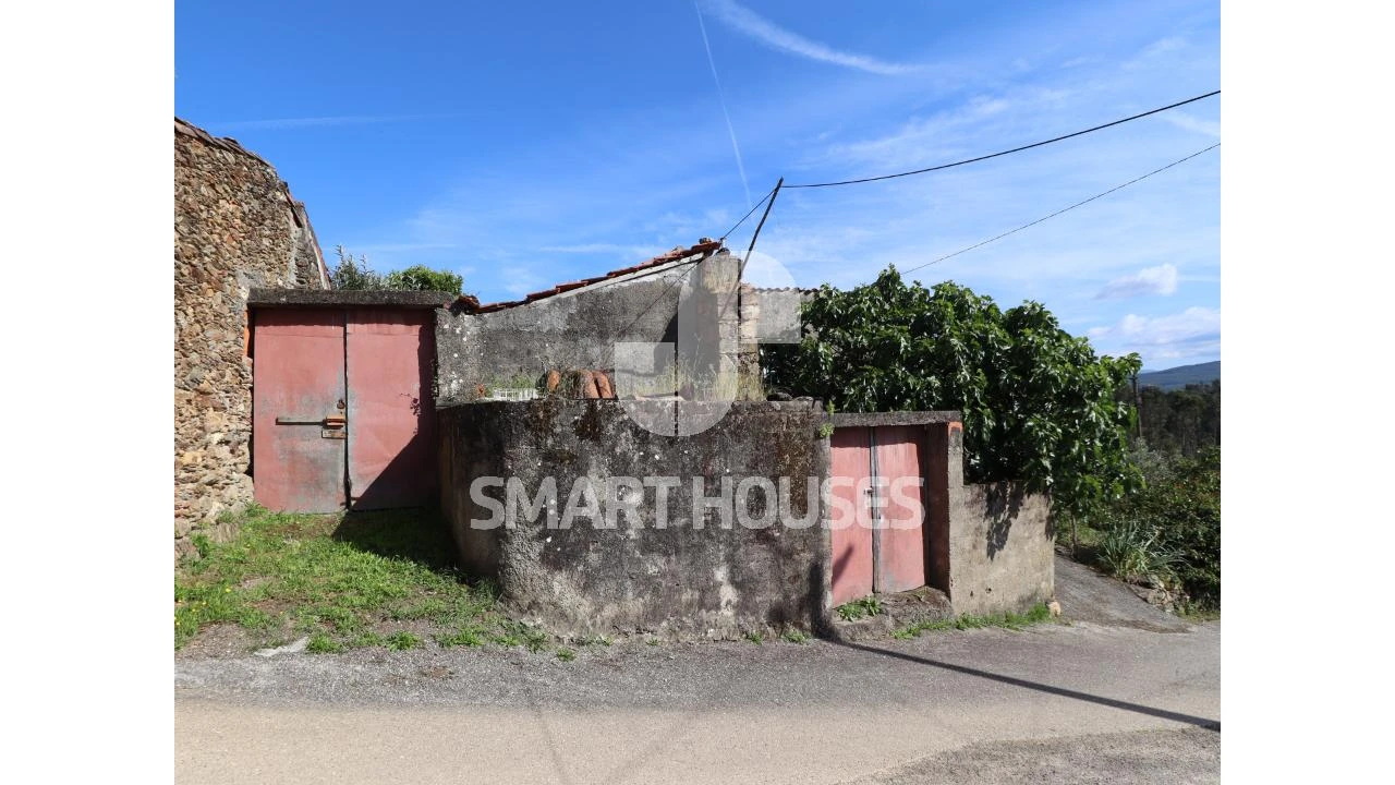 Moradia T1 para Venda em São Martinho da Cortiça Foto 2