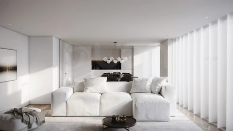 Apartamento T2 para Venda em Algueirão-Mem Martins