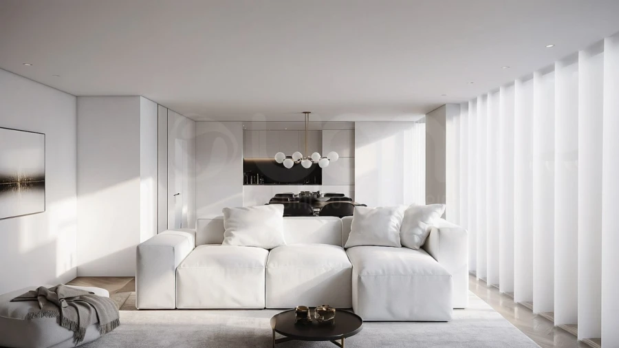Apartamento T2 para Venda em Algueirão-Mem Martins Foto 3