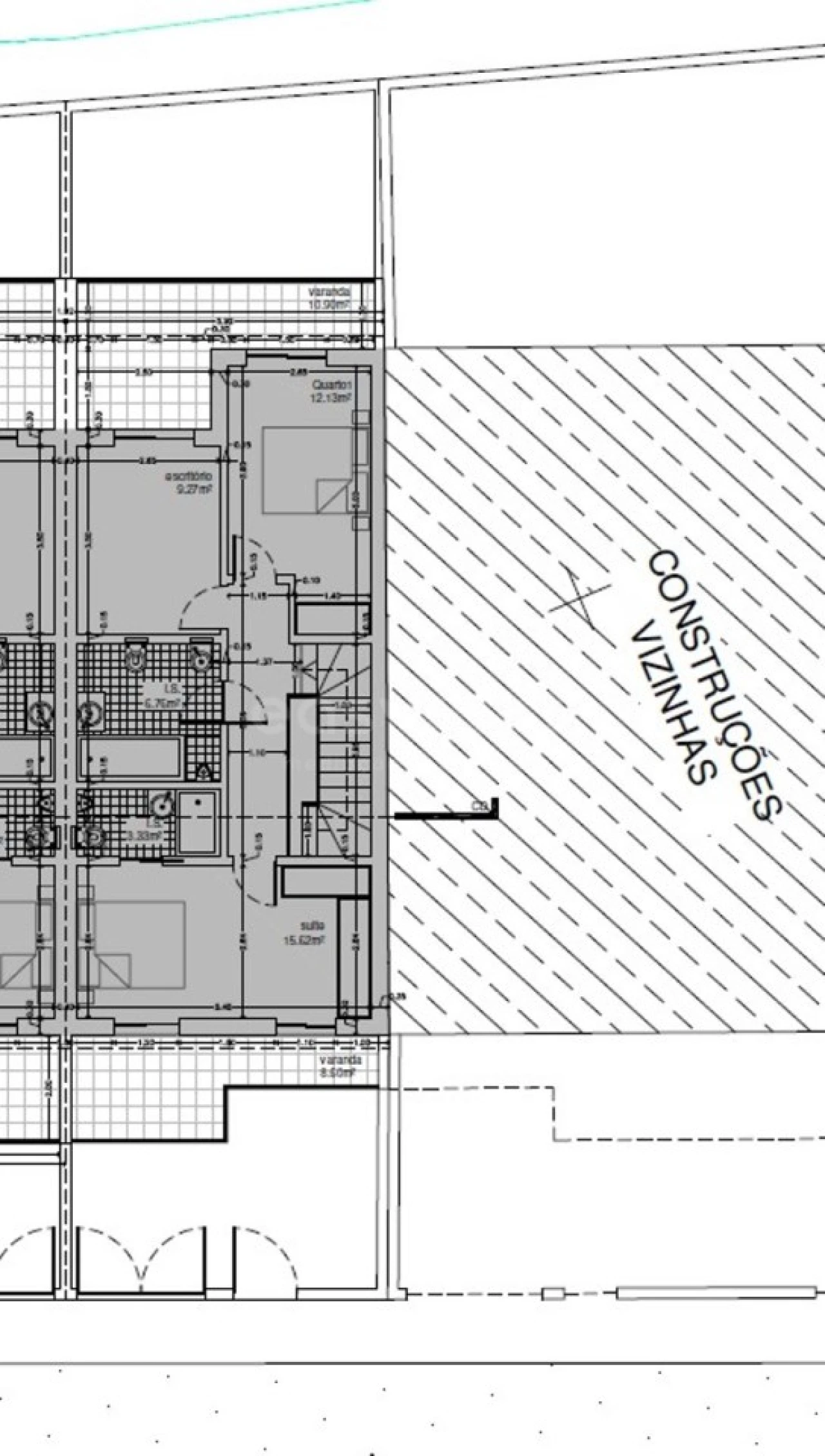 Quinta T2 para Venda em Altura Foto 48