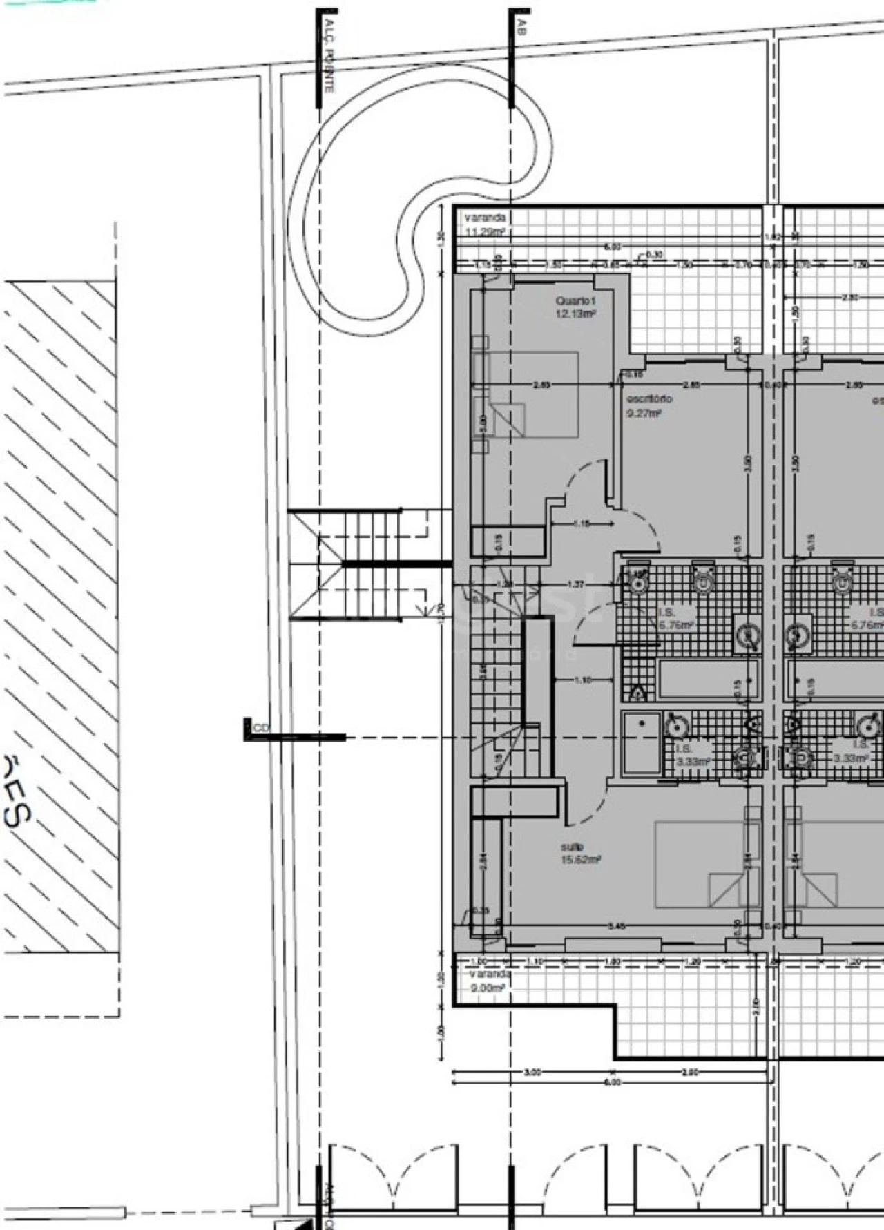 Quinta T2 para Venda em Altura Foto 50