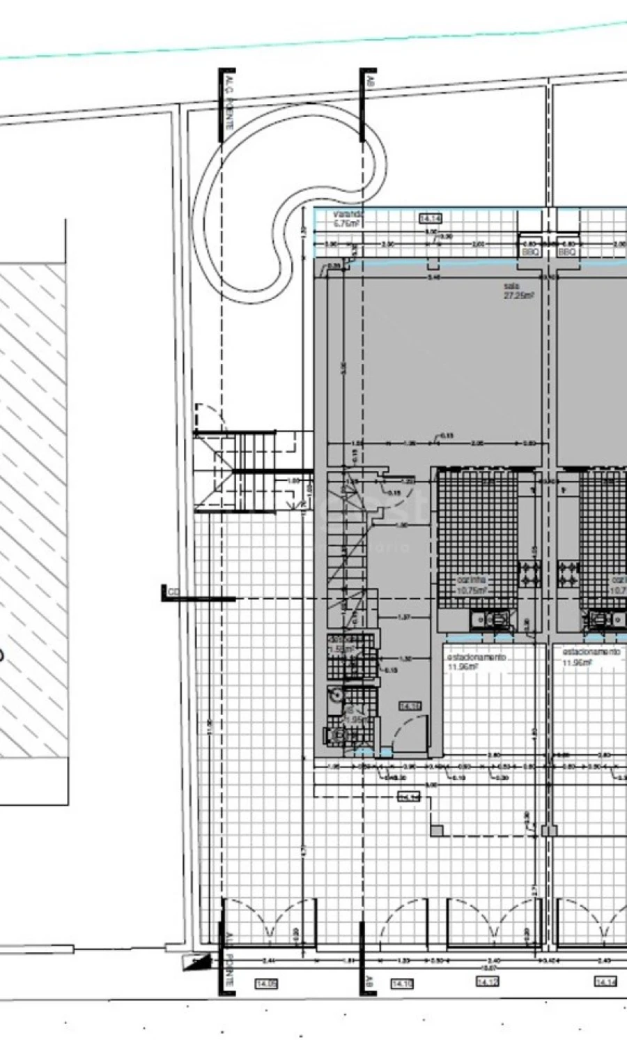 Quinta T2 para Venda em Altura Foto 49