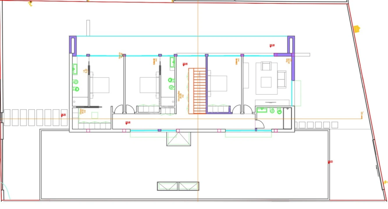 Moradia T7 para Venda em Meixomil Foto 58