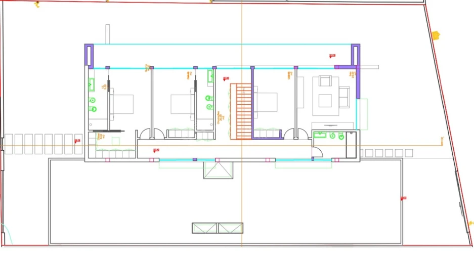 Moradia T7 para Venda em Meixomil Foto 58