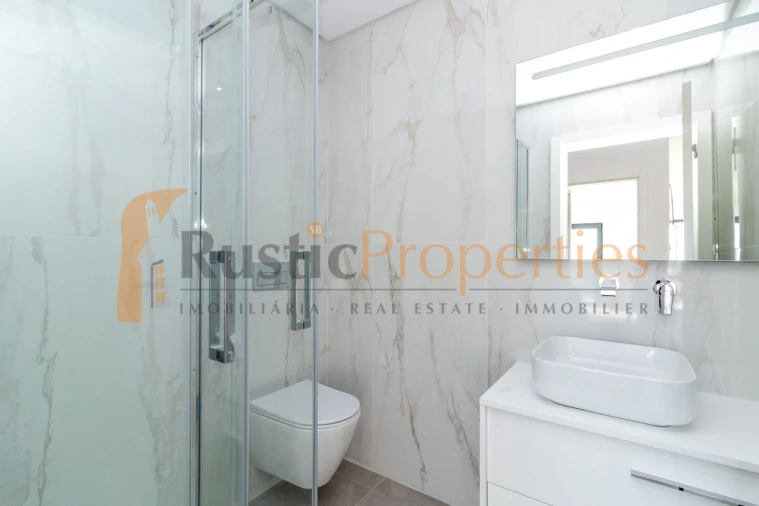 Apartamento T2 para Venda em Loule (São Sebastião) Foto 4