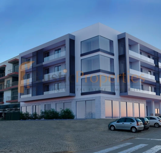 Apartamento T2 para Venda em Loule (São Sebastião) Foto 7