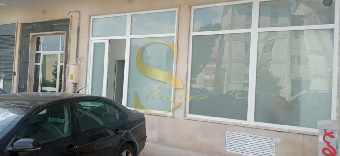 Loja para Venda em Laranjeiro e Feijó