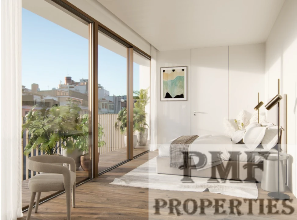 Apartamento T2 para Venda em Santo António Foto 6