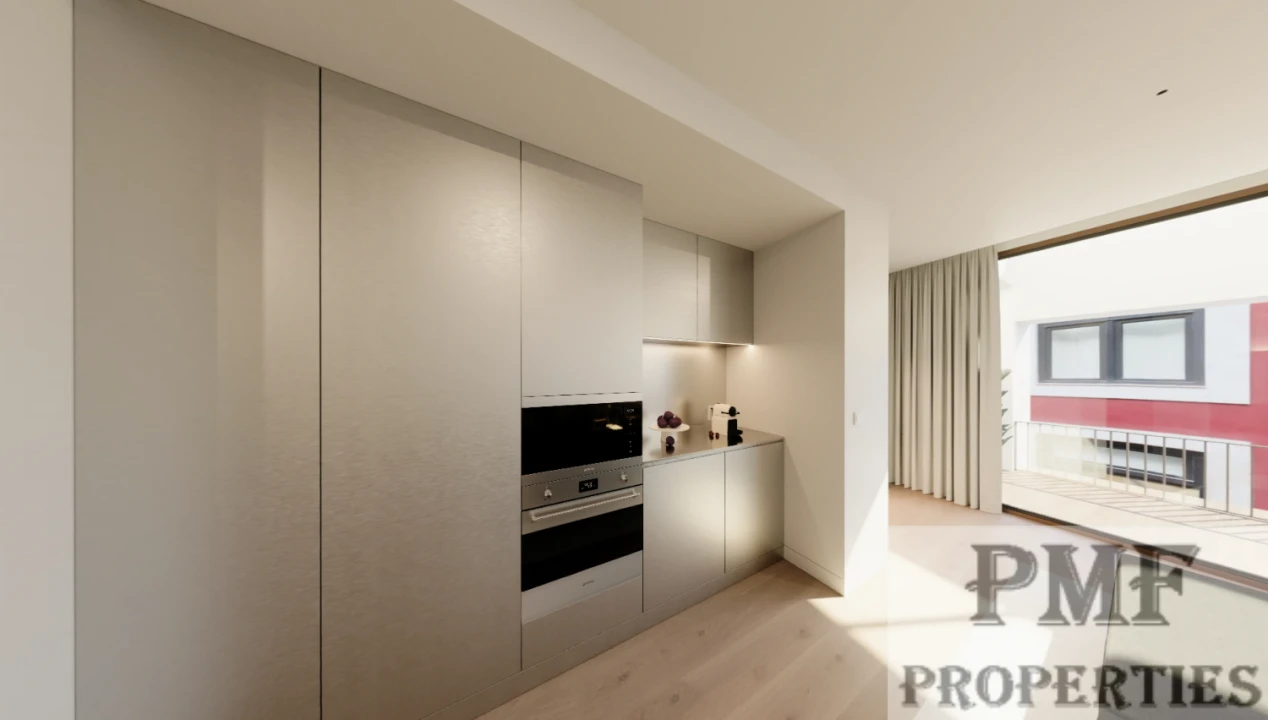 Apartamento T2 para Venda em Santo António Foto 2