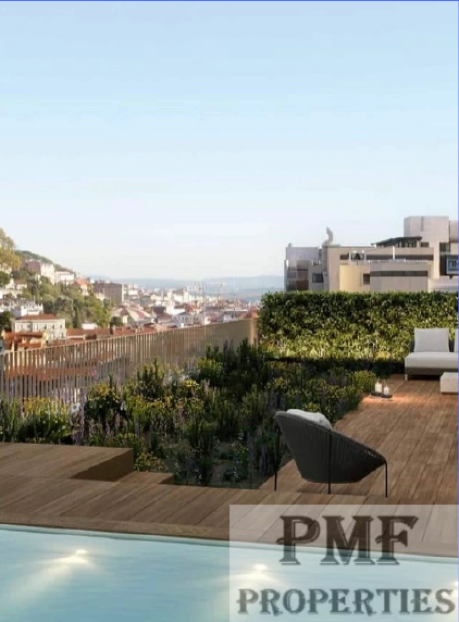 Apartamento T2 para Venda em Santo António Foto 10