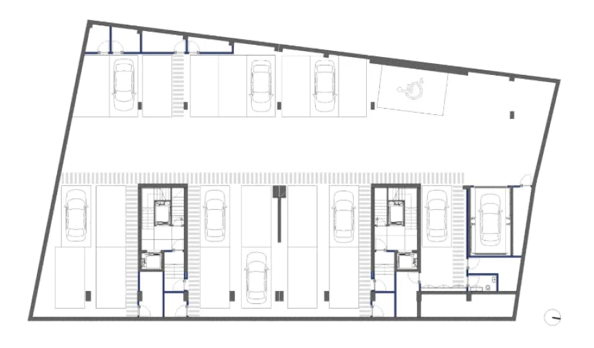 Apartamento T2 para Venda em Santo António Foto 18
