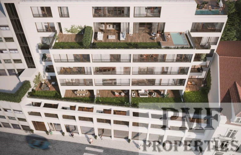 Apartamento T2 para Venda em Santo António Foto 14