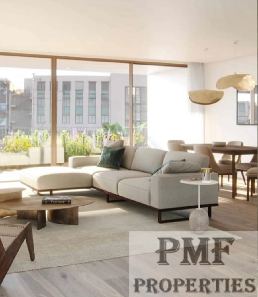 Apartamento T2 para Venda em Santo António Foto 4