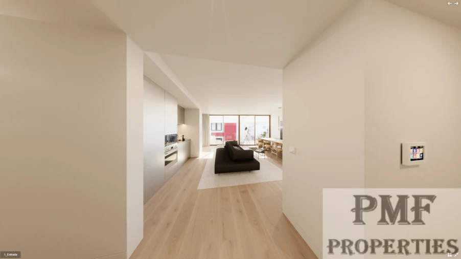 Apartamento T2 para Venda em Santo António Foto 3