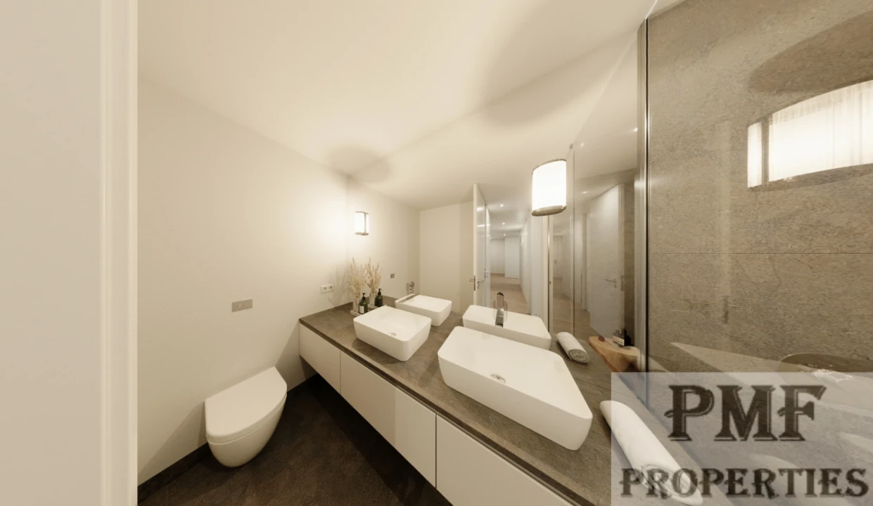 Apartamento T2 para Venda em Santo António Foto 5