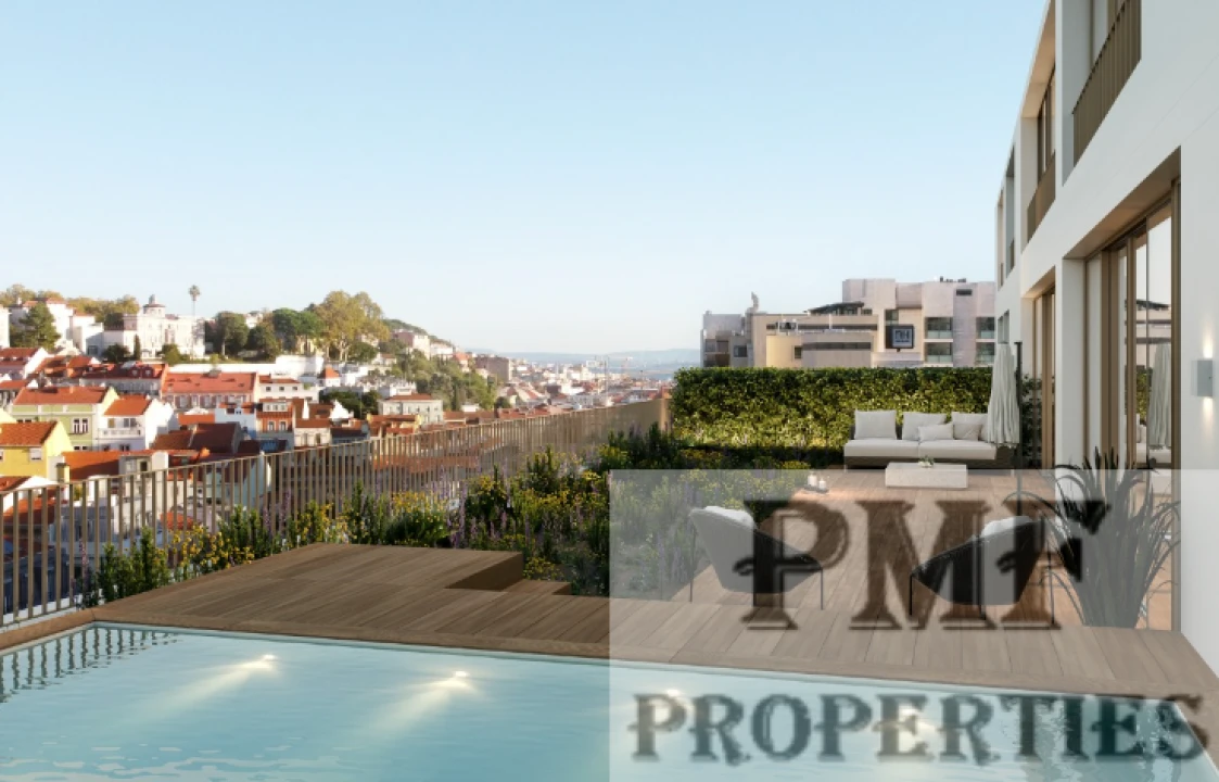 Apartamento T2 para Venda em Santo António Foto 11