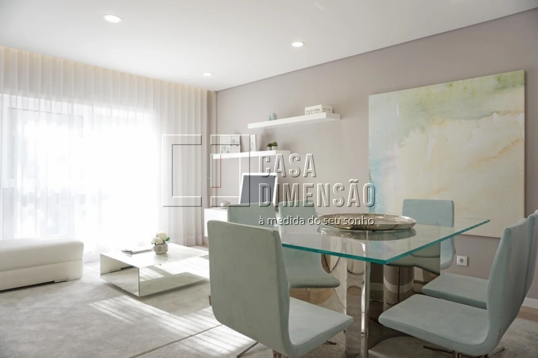 Apartamento T2 para Venda em Carnaxide e Queijas Foto 31