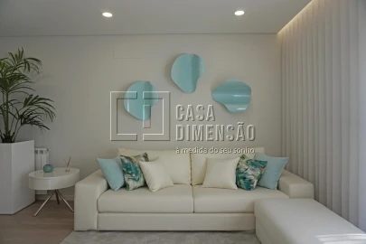 Apartamento T2 para Venda em Carnaxide e Queijas