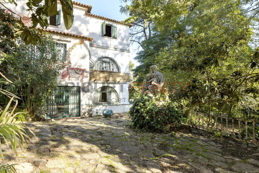 Moradia T7 para Venda em Cascais e Estoril Foto 48