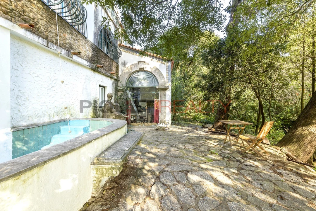 Moradia T7 para Venda em Cascais e Estoril Foto 47