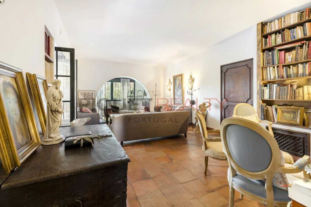 Moradia T7 para Venda em Cascais e Estoril Foto 15