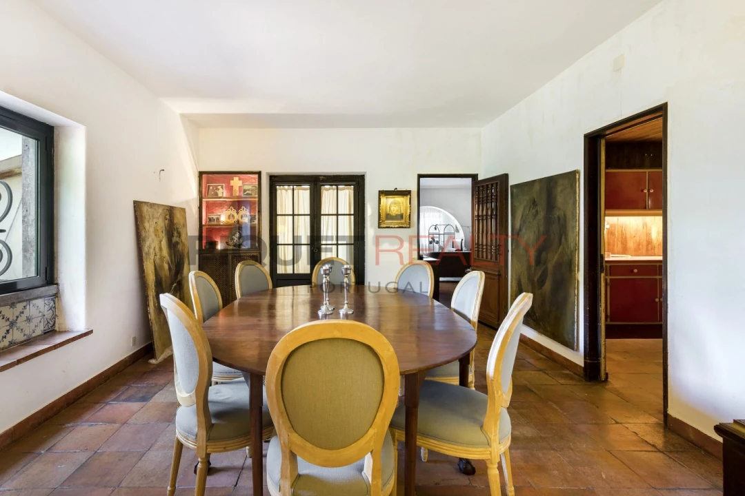 Moradia T7 para Venda em Cascais e Estoril Foto 22