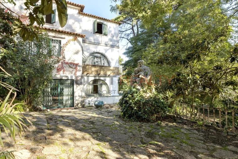 Moradia T7 para Venda em Cascais e Estoril Foto 48