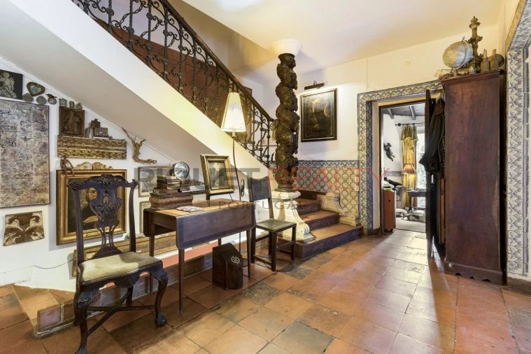 Moradia T7 para Venda em Cascais e Estoril Foto 17