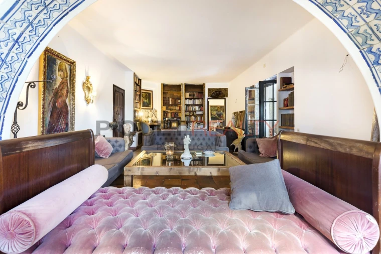 Moradia T7 para Venda em Cascais e Estoril Foto 9