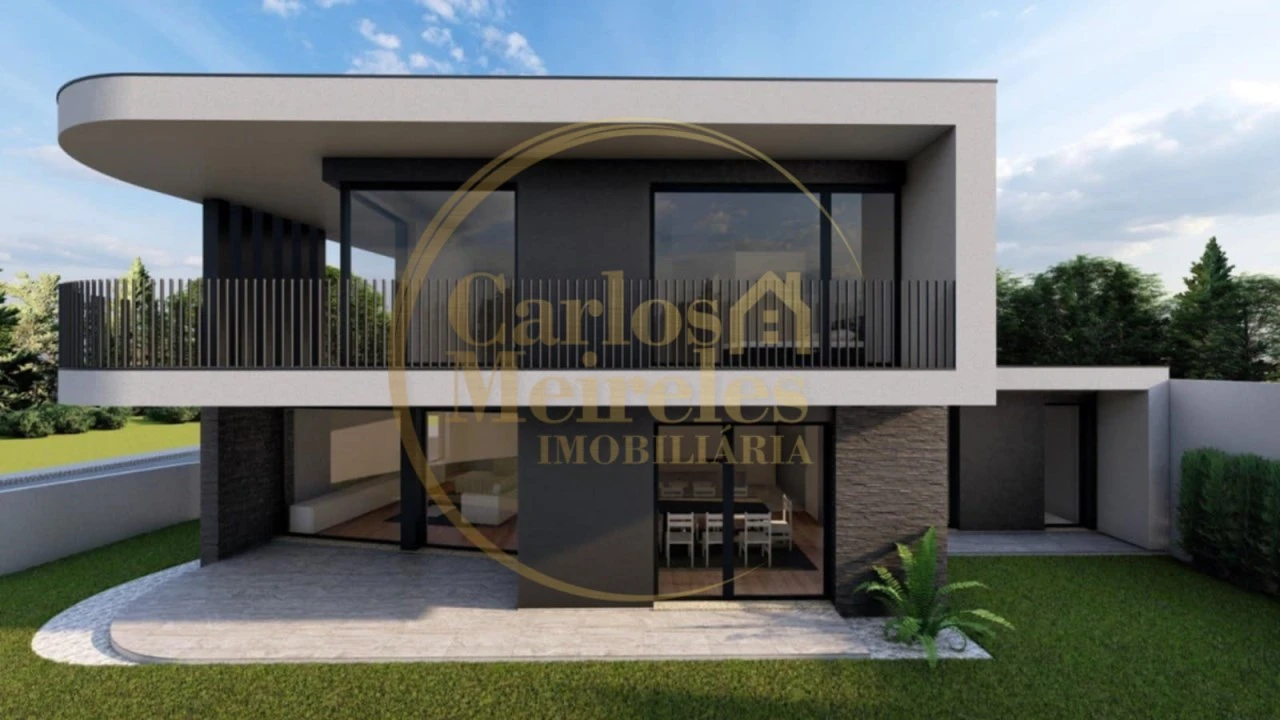 Moradia T4 para Venda em Real, Dume e Semelhe Foto 1