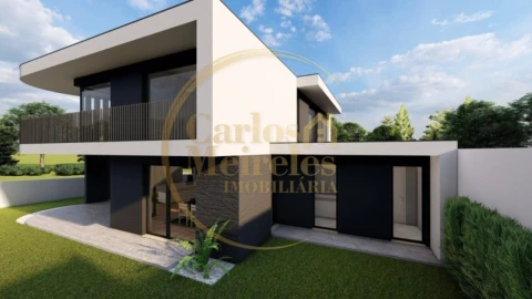 Moradia T4 para Venda em Real, Dume e Semelhe