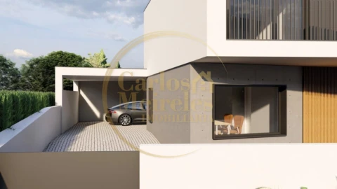 Moradia T4 para Venda em Real, Dume e Semelhe