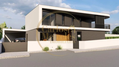 Moradia T4 para Venda em Real, Dume e Semelhe