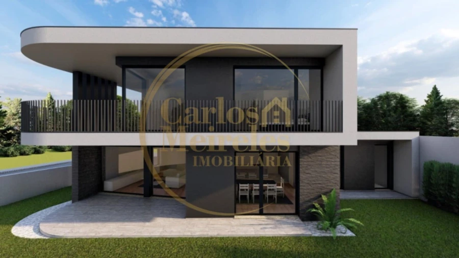 Moradia T4 para Venda em Real, Dume e Semelhe Foto 1