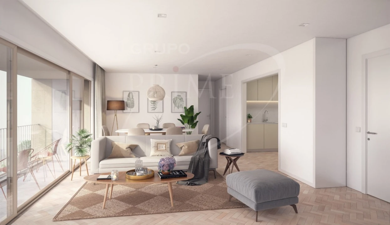 Apartamento T3 para Venda em Ramalde Foto 4