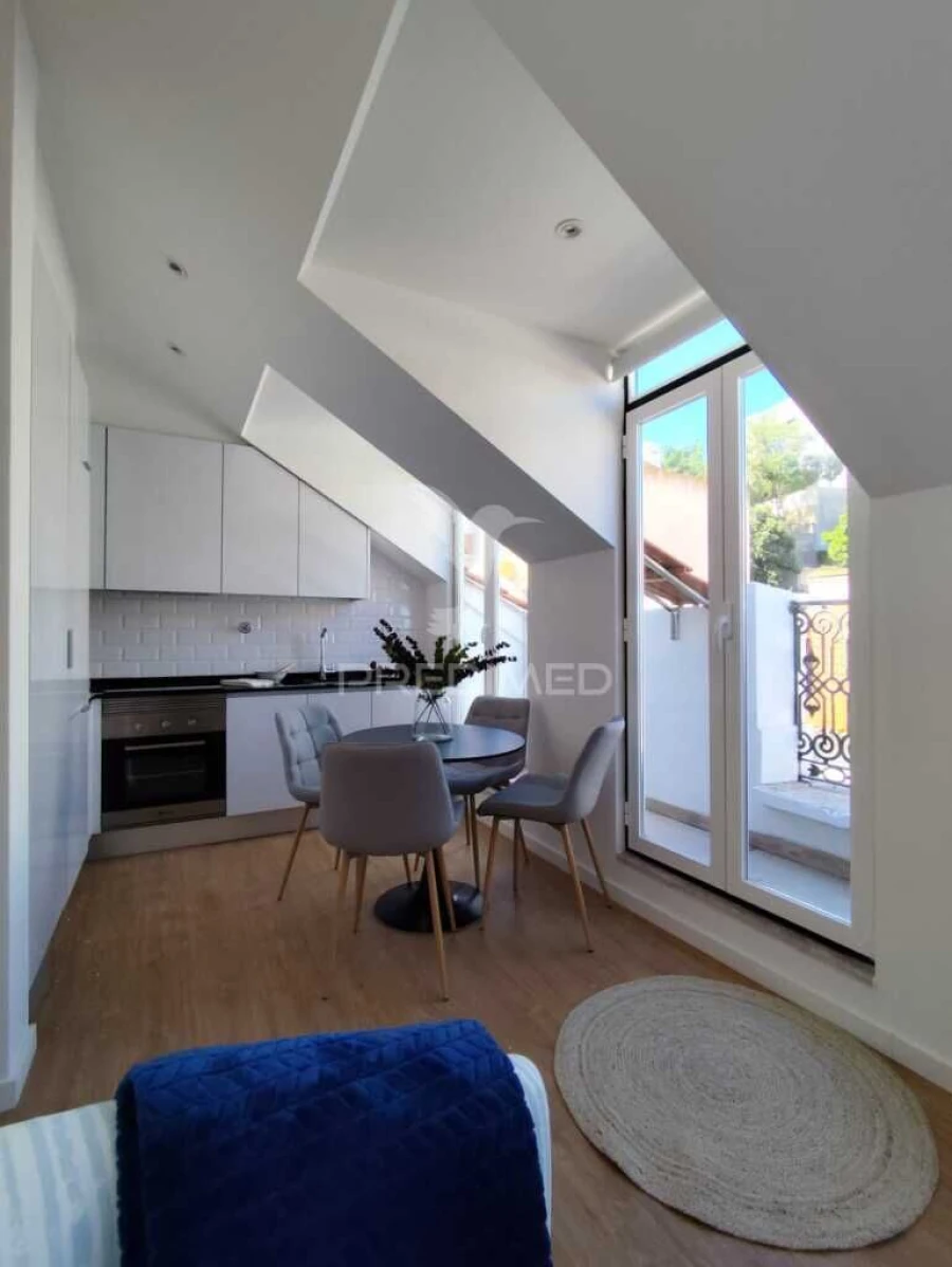 Apartamento T2 para Venda em São Vicente Foto 2