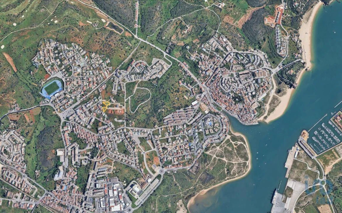 Terreno para Venda em Estômbar e Parchal Foto 1