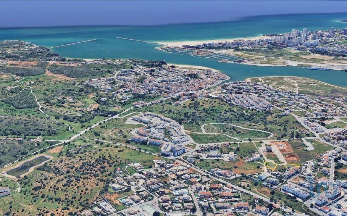 Terreno para Venda em Estômbar e Parchal Foto 5