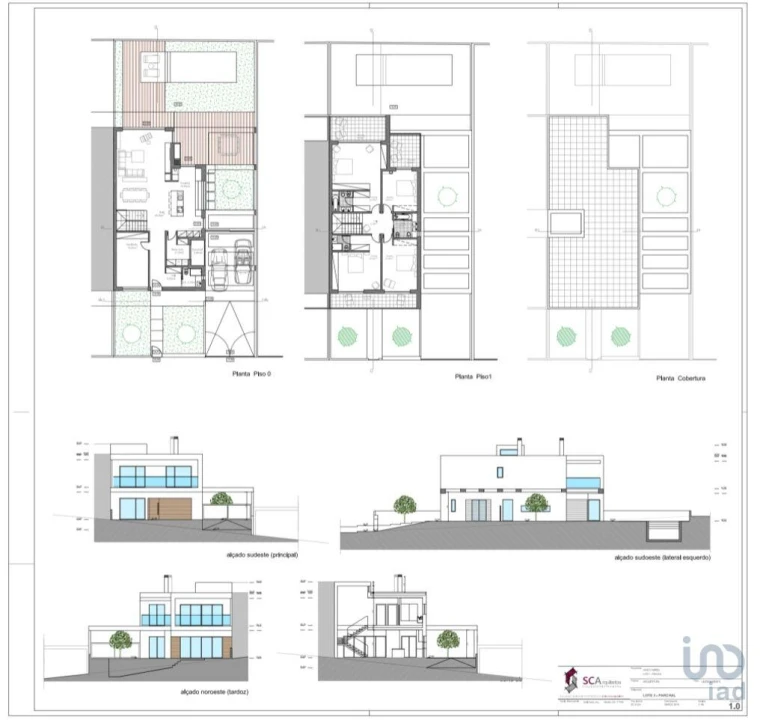 Terreno para Venda em Estômbar e Parchal Foto 11