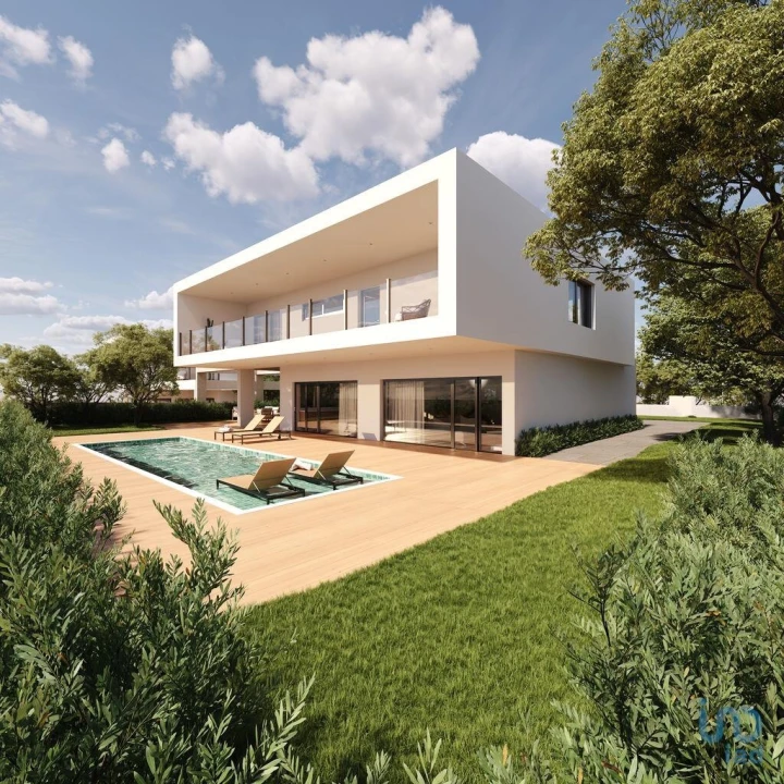 Terreno para Venda em Estômbar e Parchal Foto 14