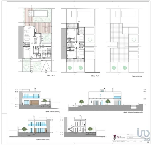 Terreno para Venda em Estômbar e Parchal Foto 11