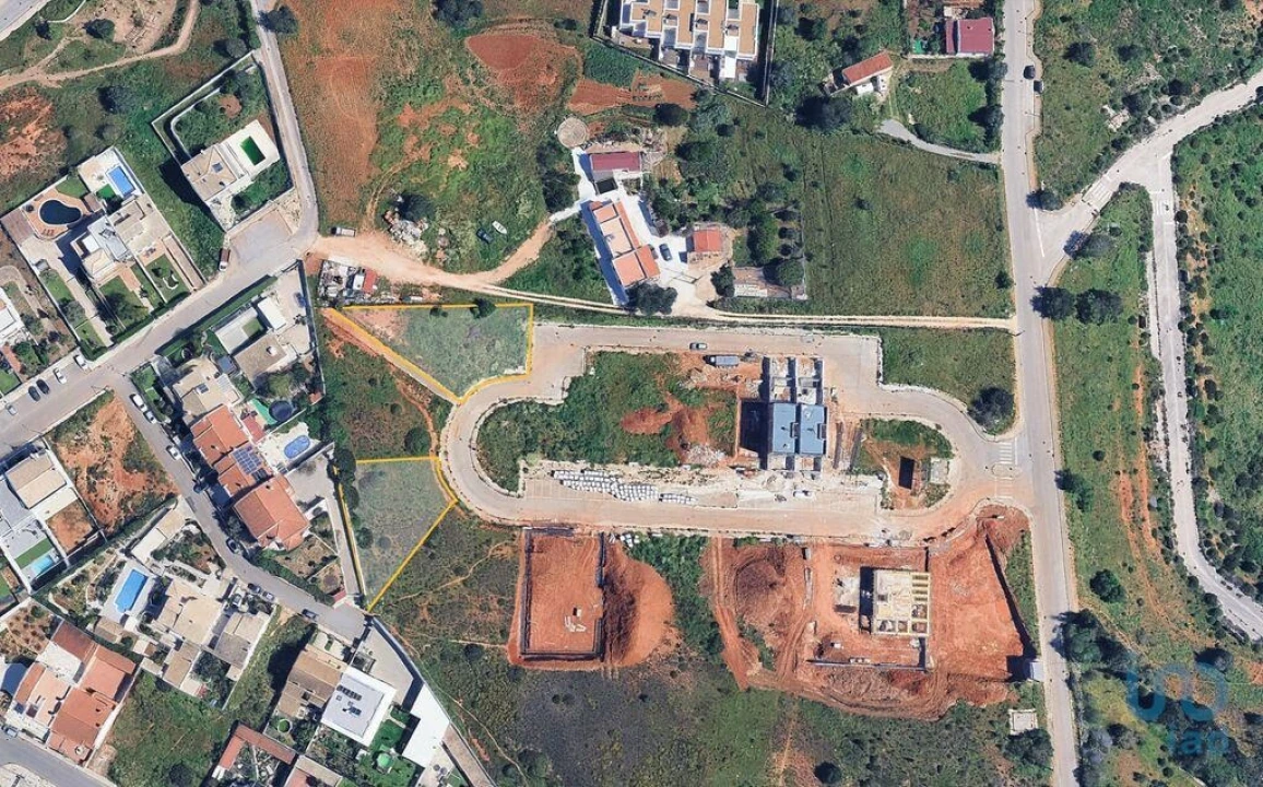 Terreno para Venda em Estômbar e Parchal Foto 9