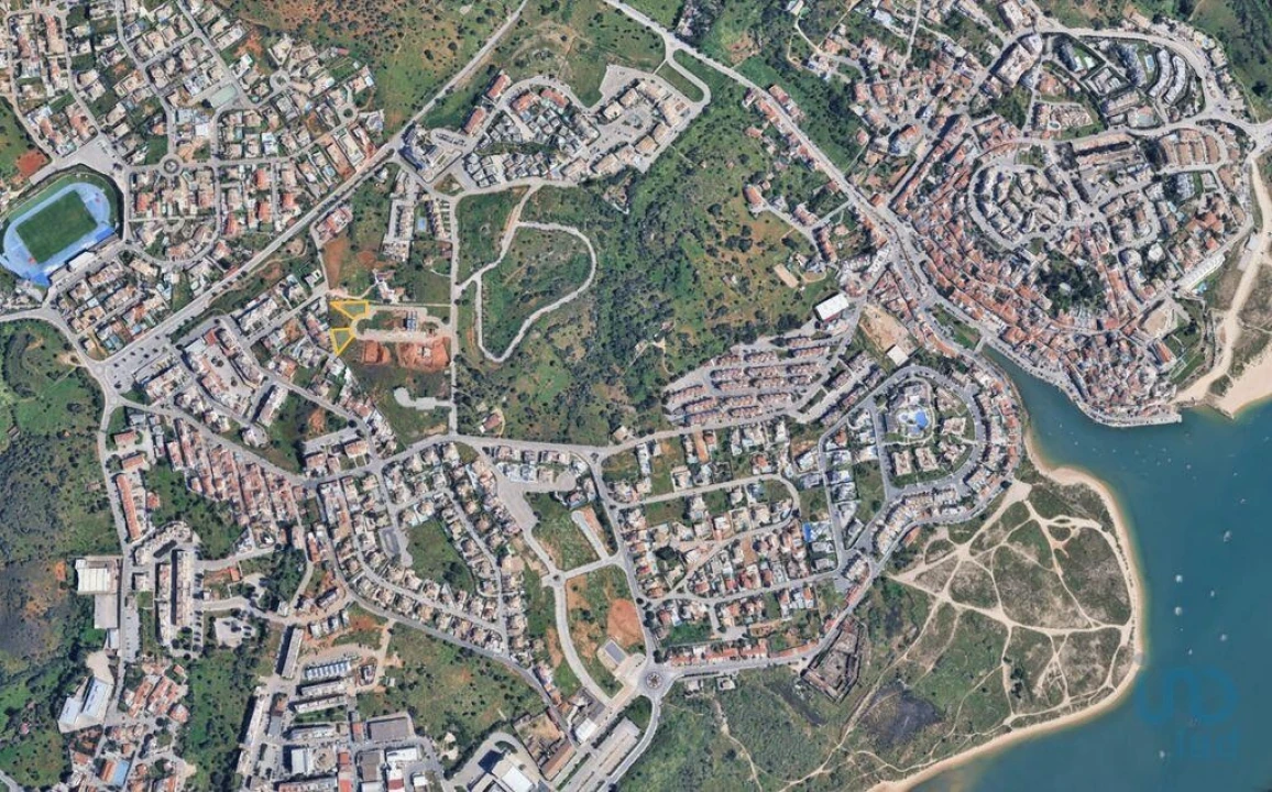 Terreno para Venda em Estômbar e Parchal Foto 2