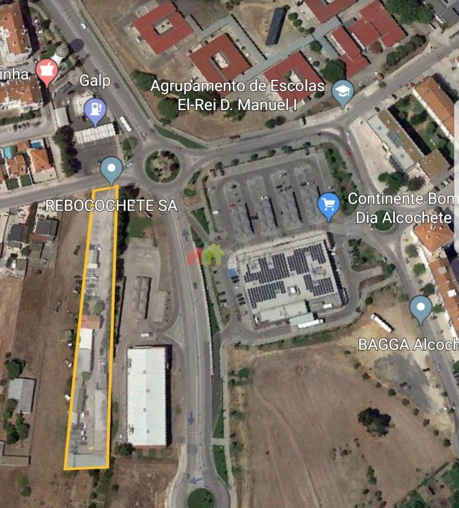 Terreno para Venda em Alcochete Foto 2