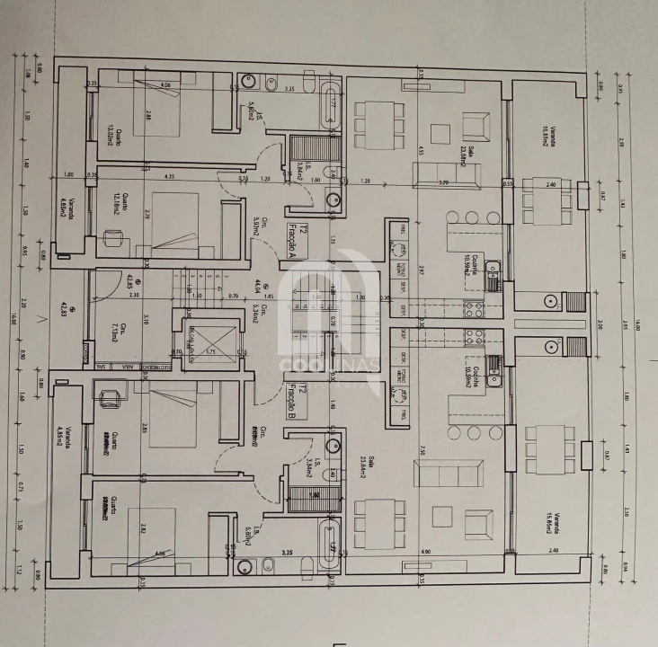 Apartamento T2 para Venda em Corroios Foto 1