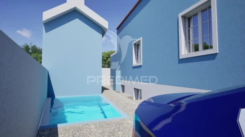 Moradia T8 para Venda em Costa da Caparica
