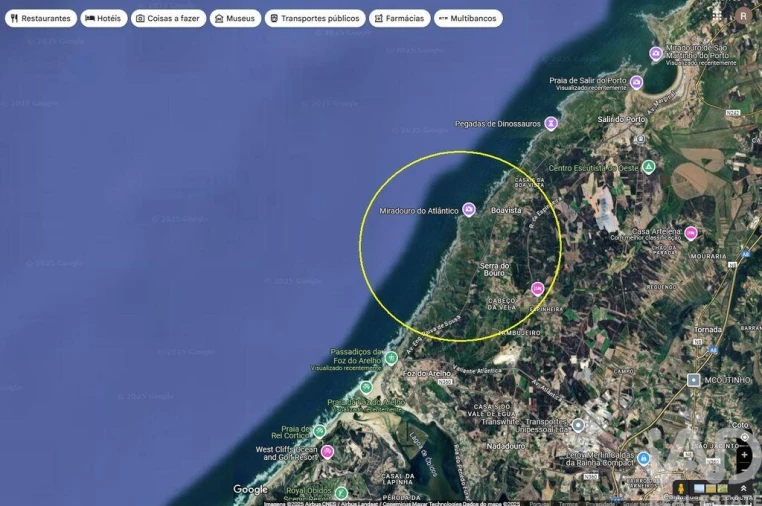 Moradia T2 para Venda em Nossa Senhora do Pópulo, Coto e São Gregório Foto 21