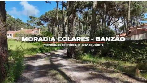 Moradia para Venda em Colares