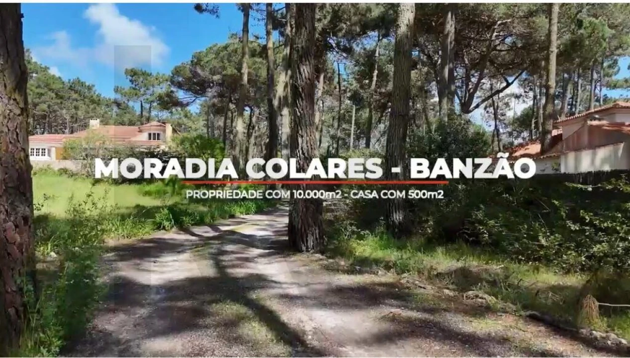 Moradia para Venda em Colares Foto 2